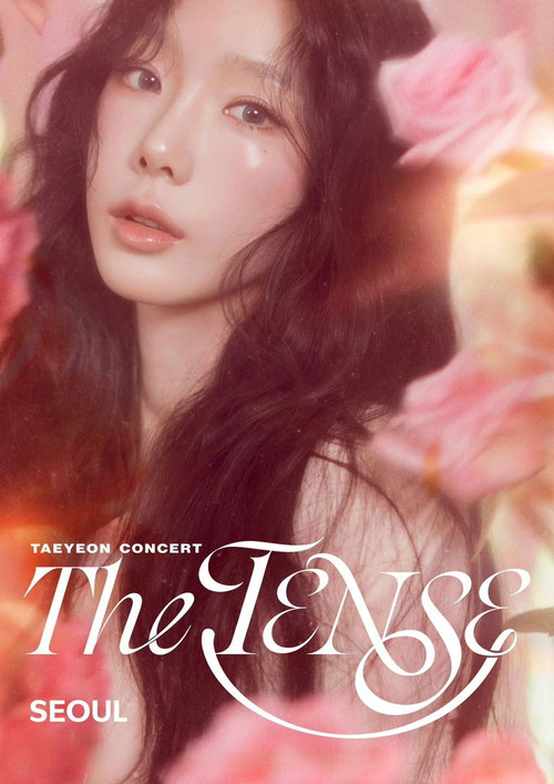 金泰妍首尔演唱会The TENSE