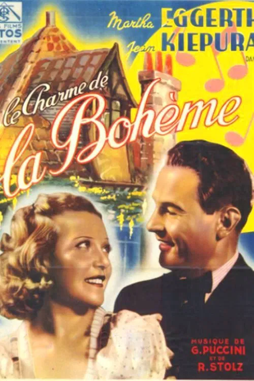 Zauber der Boh&egrave;me