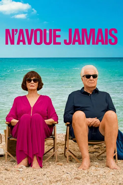 N&rsquo;avoue jamais