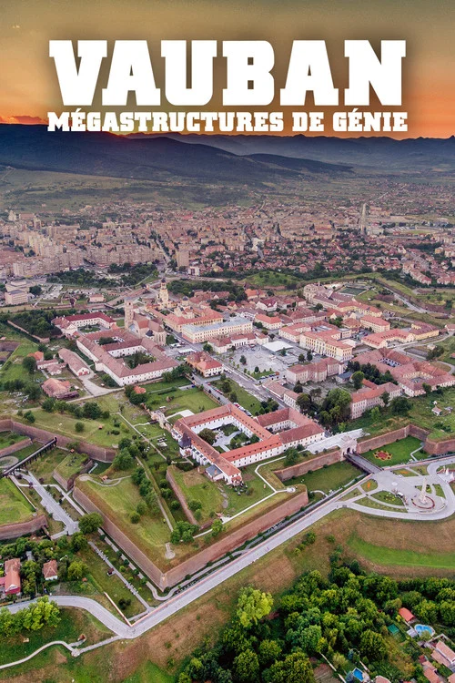 Vauban : M&eacute;gastructures de g&eacute;nie