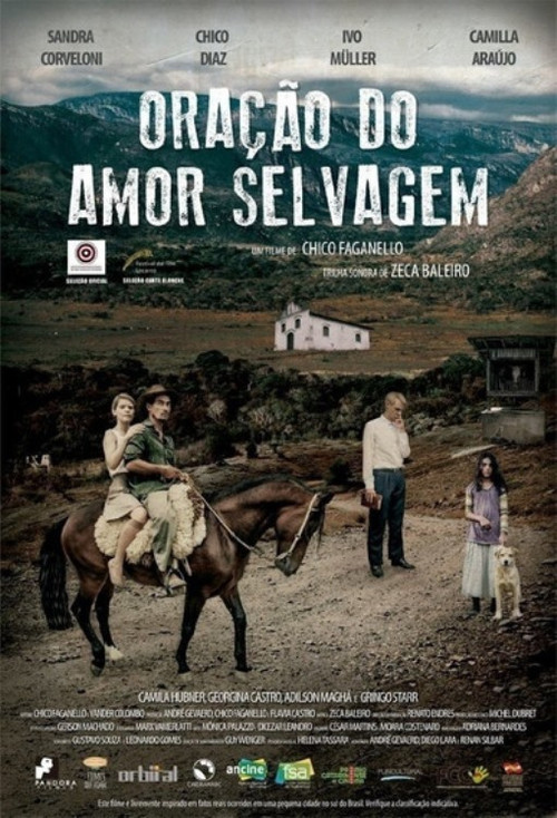 Ora&ccedil;&atilde;o do Amor Selvagem