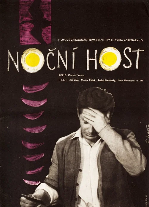 Nočn&iacute; host