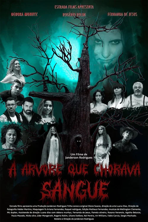 A &Aacute;rvore Que Chorava Sangue