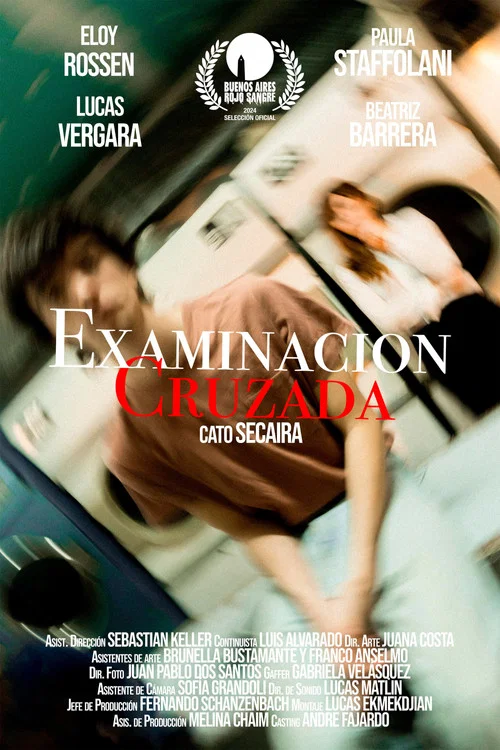 Examinaci&oacute;n cruzada