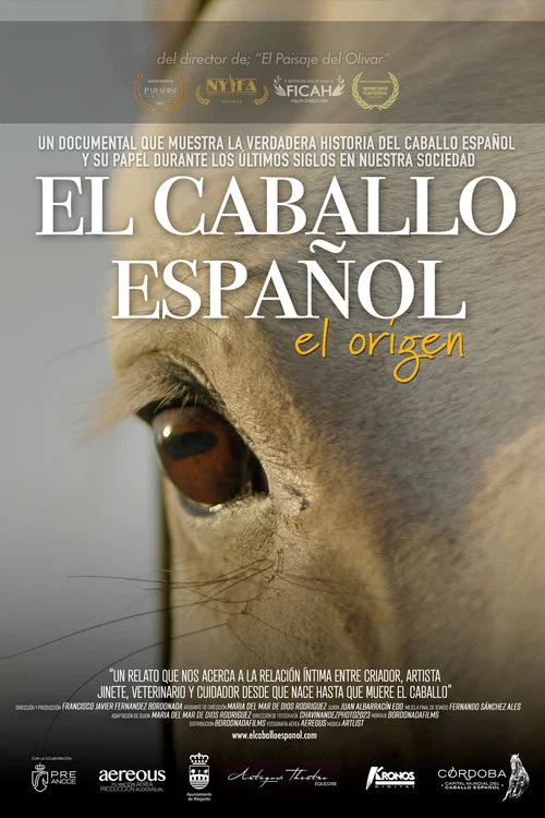 El Caballo Espa&ntilde;ol; El Origen