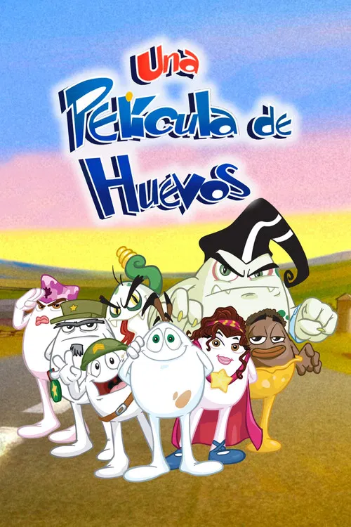 Una pel&iacute;cula de huevos