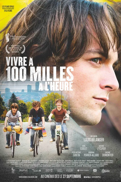 Vivre &agrave; 100 milles &agrave; l'heure