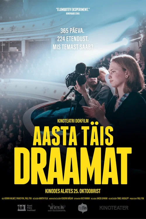 Aasta t&auml;is draamat
