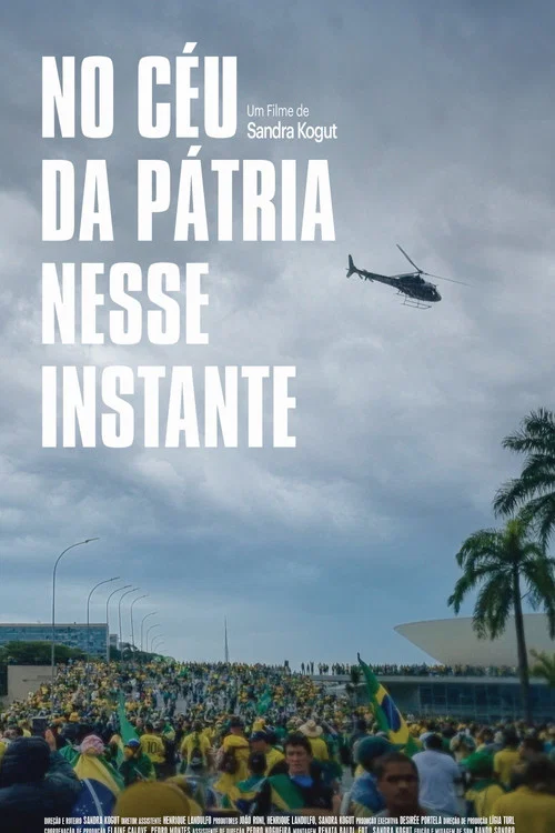 No C&eacute;u da P&aacute;tria Nesse Instante