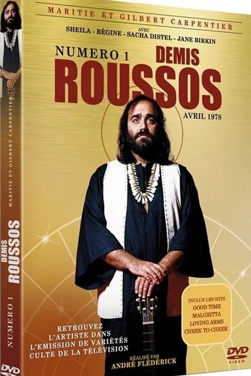 Num&eacute;ro un - Demis Roussos
