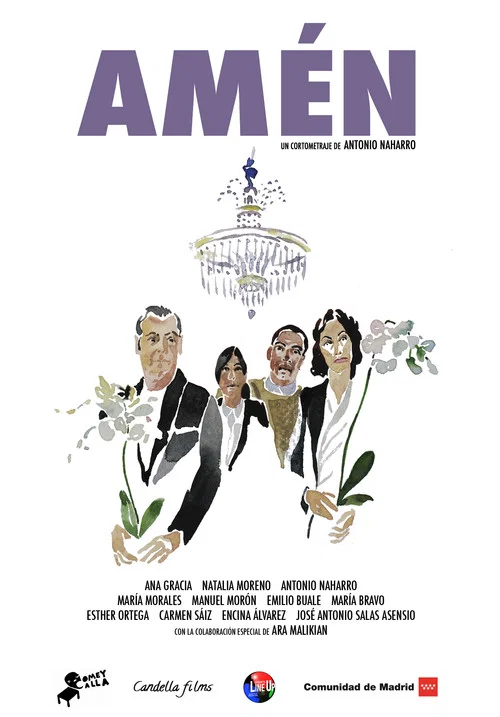 Am&eacute;n