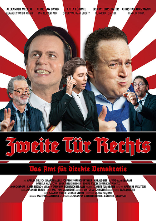 Zweite T&uuml;r Rechts