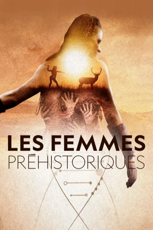 Les Femmes pr&eacute;historiques