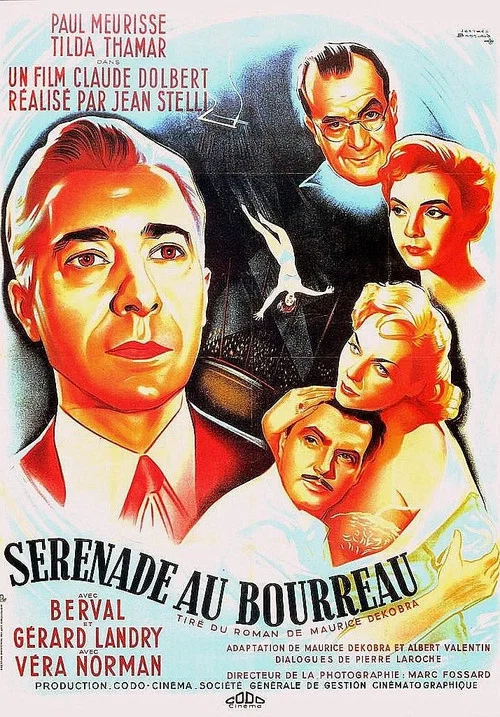 S&eacute;r&eacute;nade au bourreau