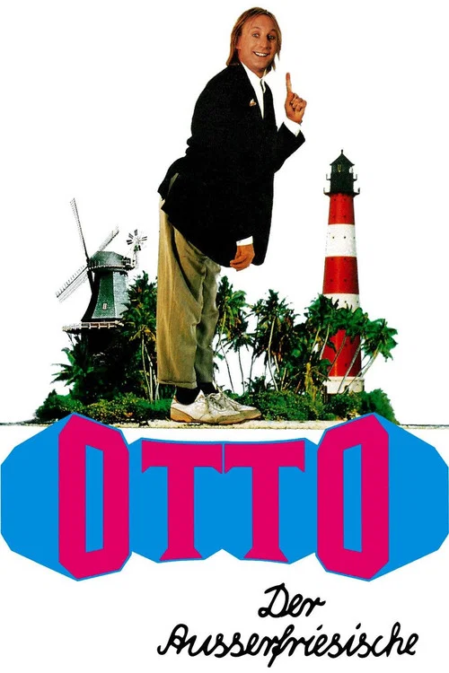 Otto - Der Au&szlig;erfriesische