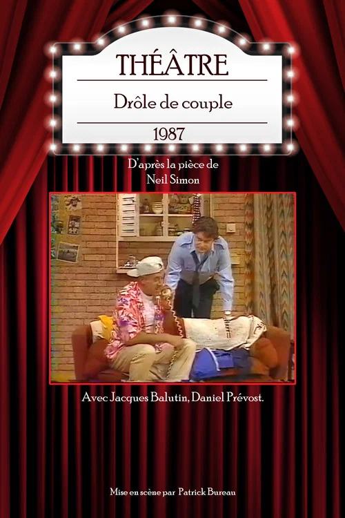 Dr&ocirc;le de couple