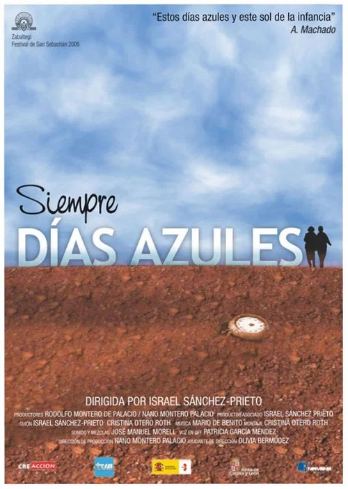 Siempre d&iacute;as azules