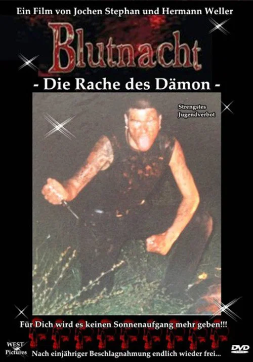 Blutnacht - Die Rache des D&auml;mon