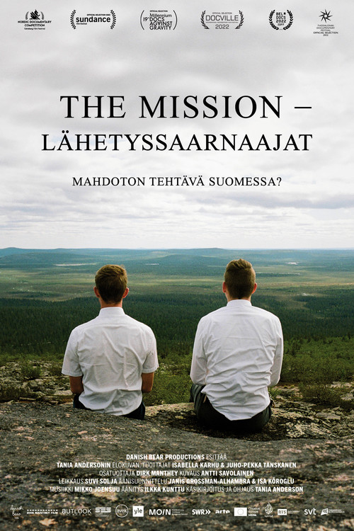 L&auml;hetyssaarnaajat