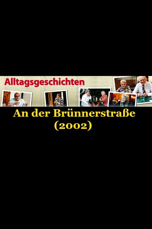 Alltagsgeschichte &ndash; An der Br&uuml;nnerstra&szlig;e