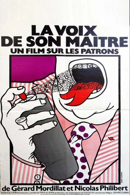 La voix de son ma&icirc;tre