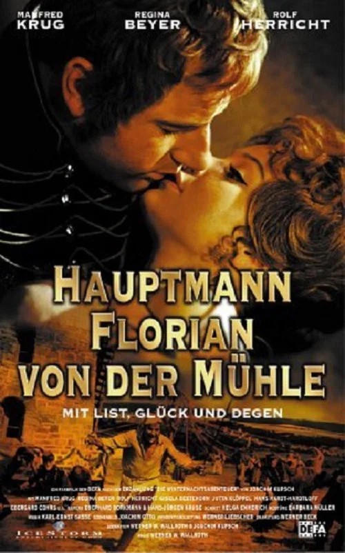Hauptmann Florian von der M&uuml;hle