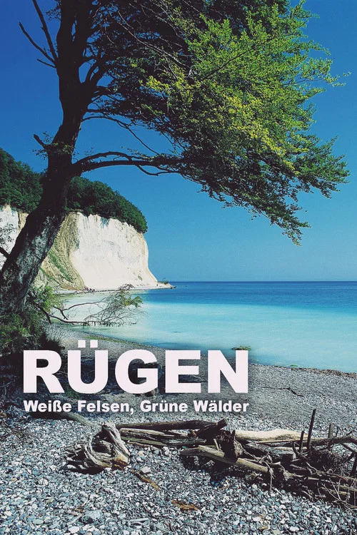 R&uuml;gen - Wei&szlig;e Felsen, gr&uuml;ne W&auml;lder