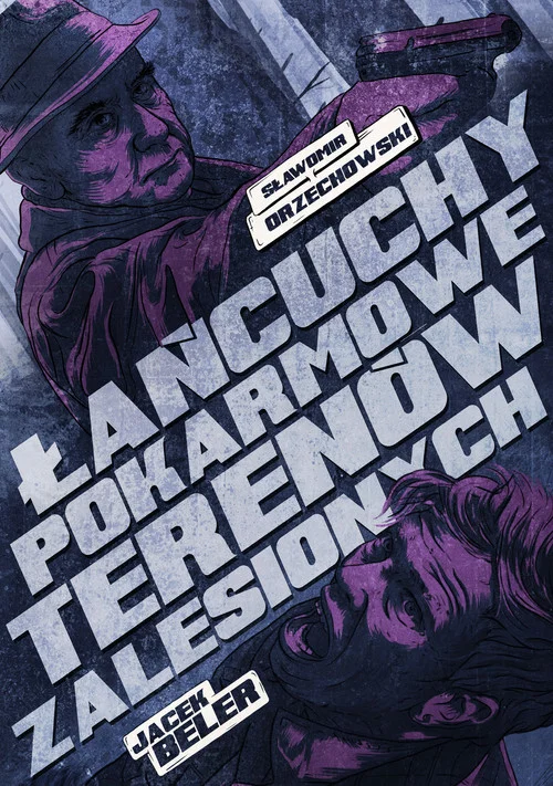Łańcuchy pokarmowe teren&oacute;w zalesionych