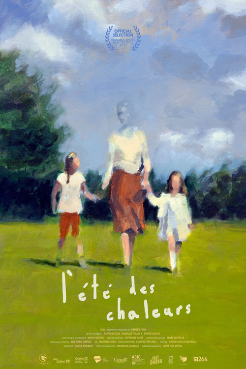 L'&eacute;t&eacute; des chaleurs
