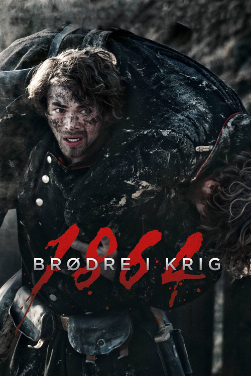 1864: Br&oslash;dre i krig