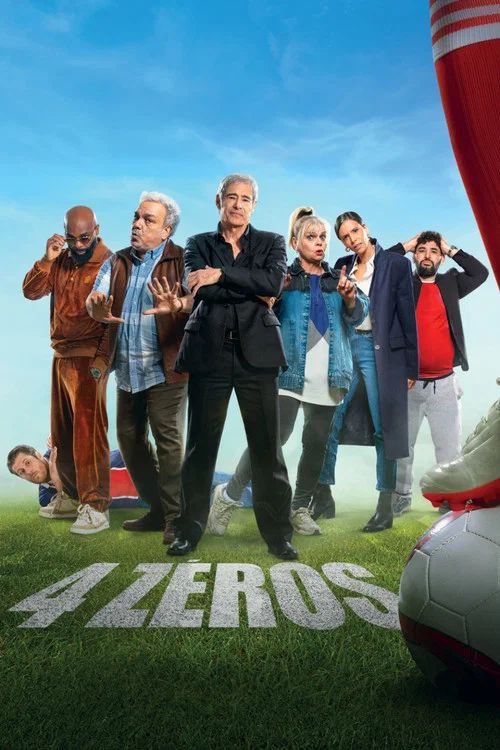 4 Z&eacute;ros