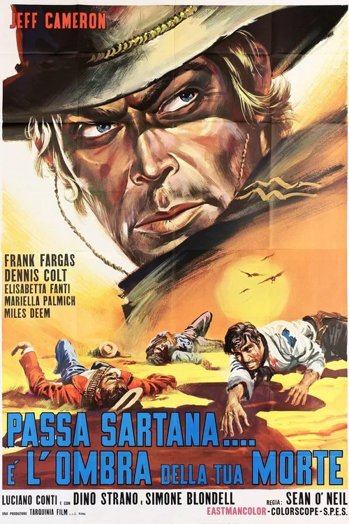 Passa Sartana... &egrave; l'ombra della tua morte