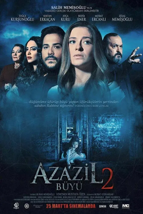 Azazil 2: B&uuml;y&uuml;