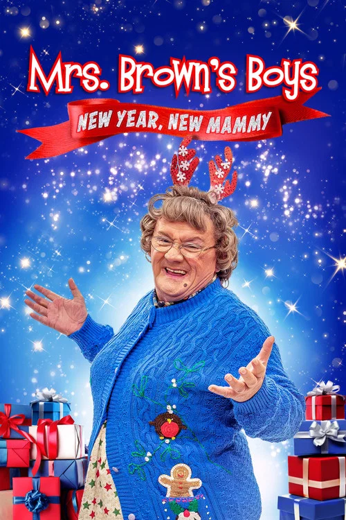 Mrs. Brown's Boys New Year Special &ndash; New Year, New Mammy