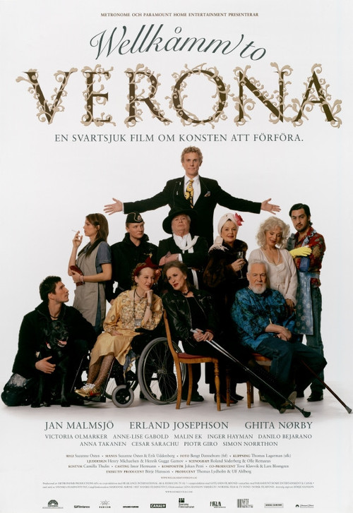 Wellk&aring;mm to Verona