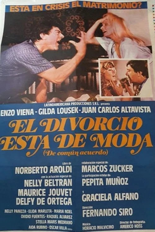 El divorcio est&aacute; de moda (de com&uacute;n acuerdo)