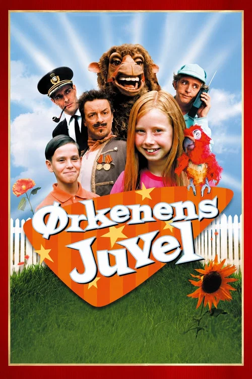 &Oslash;rkenens juvel