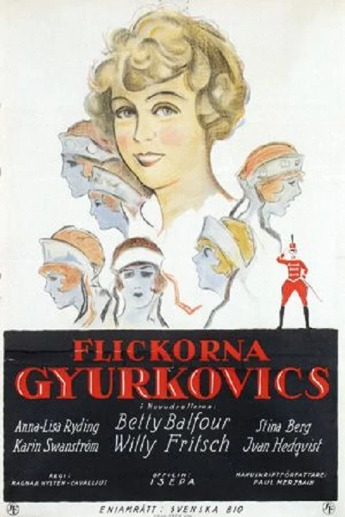 Die sieben T&ouml;chter der Frau Gyurkovics
