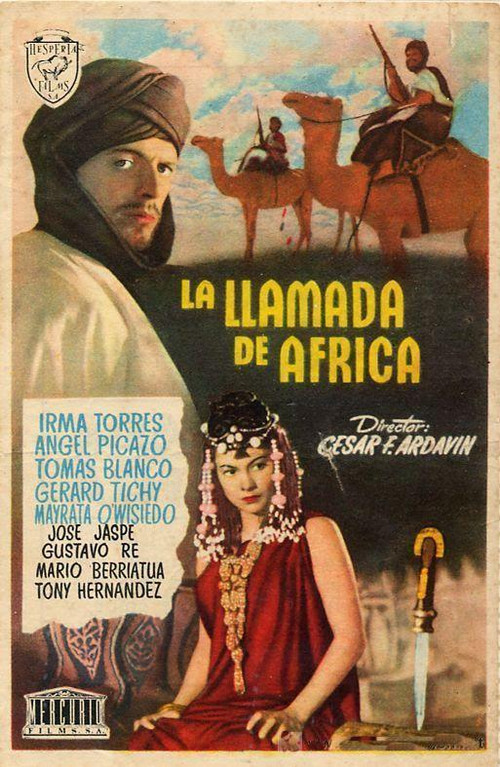 La llamada de &Aacute;frica