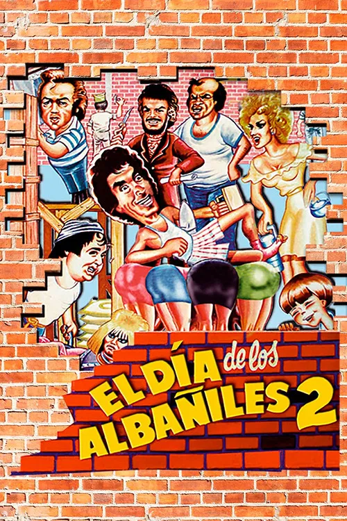 El d&iacute;a de los alba&ntilde;iles 2