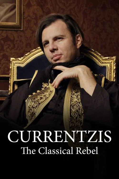 Currentzis &ndash; Der Klassikrebell