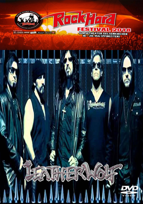 Leatherwolf: Live Rock Hard Festival 2018
