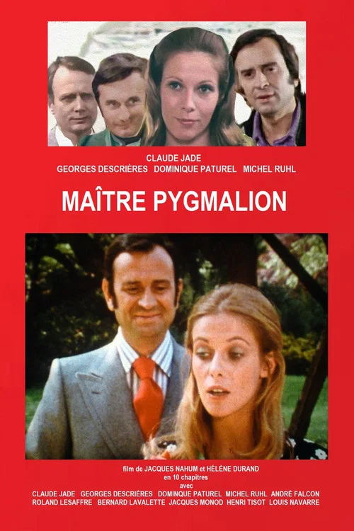 Ma&icirc;tre Pygmalion