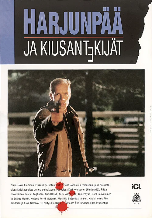 Harjunp&auml;&auml; ja kiusantekij&auml;t