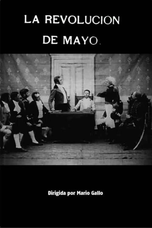 La revoluci&oacute;n de Mayo