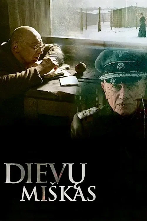 Dievų mi&scaron;kas