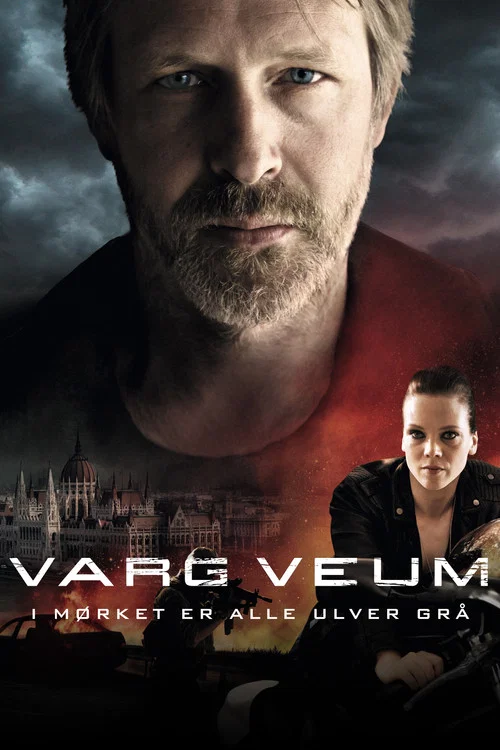 Varg Veum-黑暗中所有的狼都是灰色的