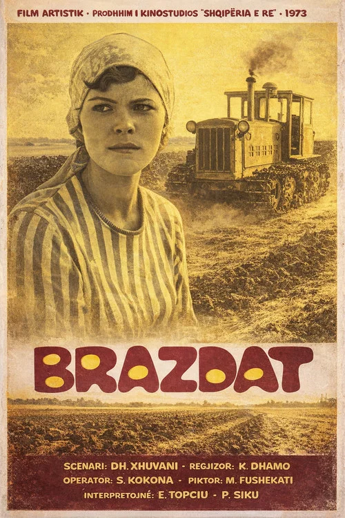 Brazdat