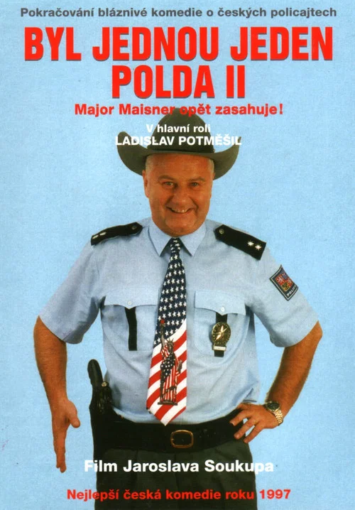Byl jednou jeden polda II &ndash; major Maisner opět zasahuje!