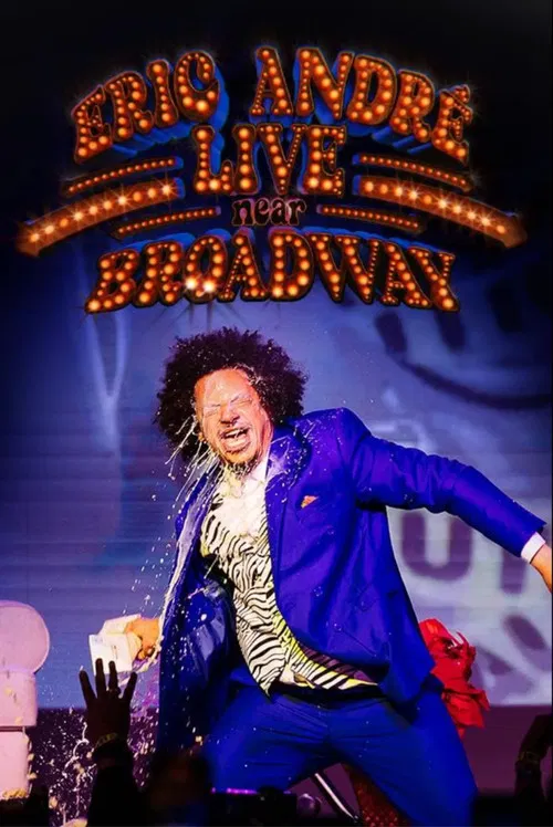 Eric Andr&eacute; Live Near Broadway
